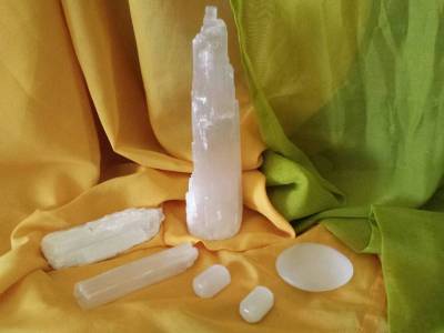 selenite