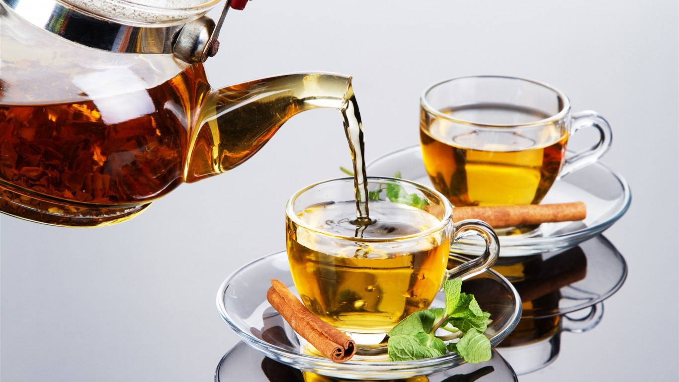 tea_cinnamon_mint_drink-High_quality_wallpaper_1366x768