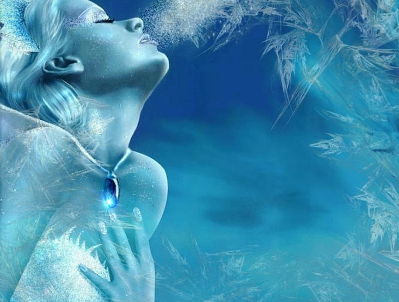 HD-wallpaper-ice-breath-breath-ice-woman-cold